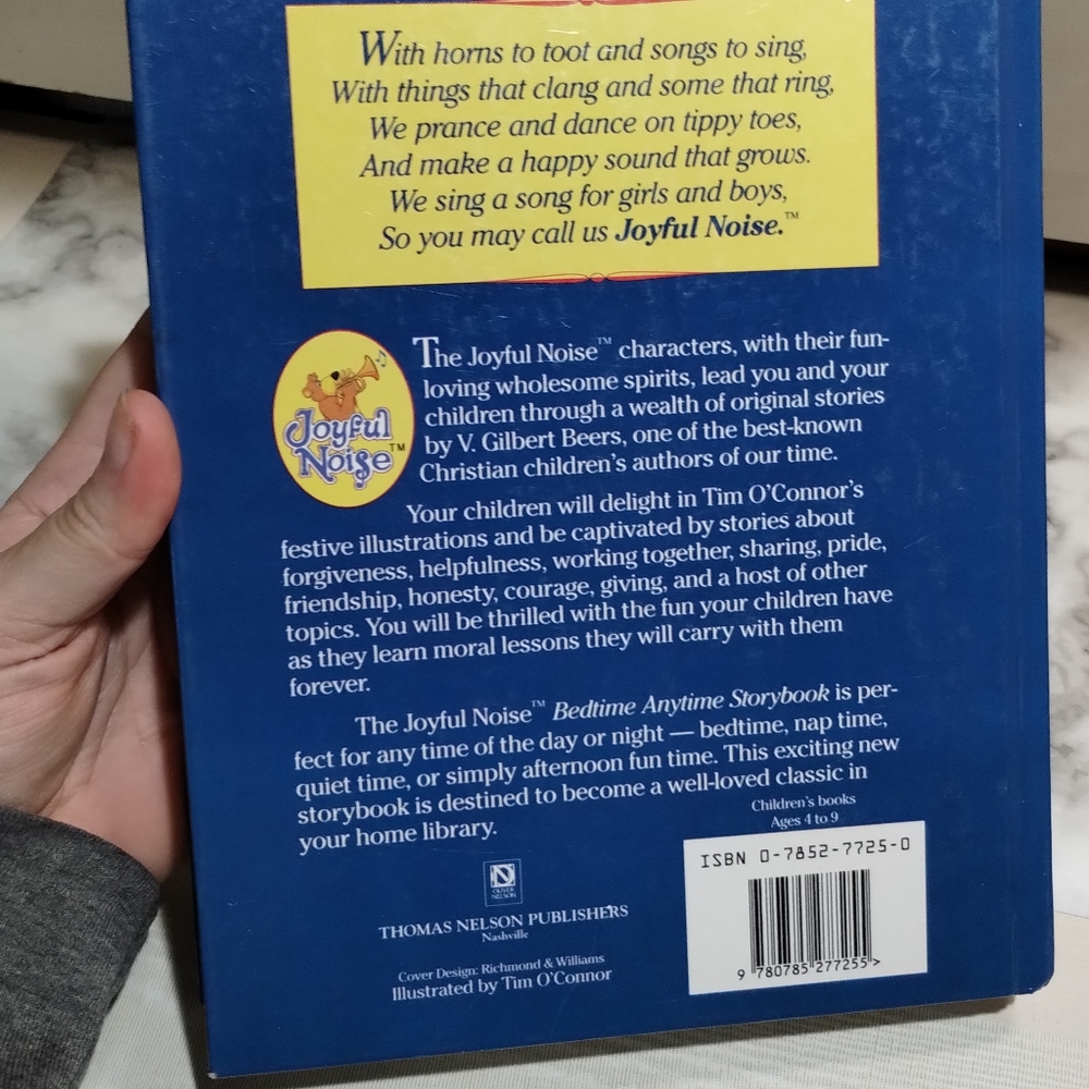 Storybook Book - Picture 3 of 5